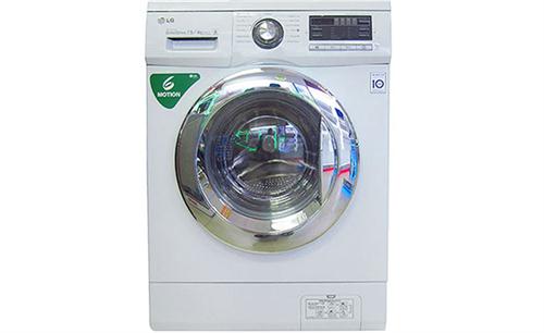 Máy giặt có sấy LG WD-18600 